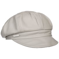 Czapka Newsboy Sk�ra by Seeberger - 407,95 zł