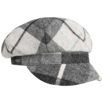 Czapka Newsboy Tevere Krata by McBURN - 378,95 zł