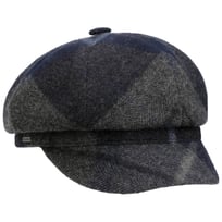 Czapka Newsboy Tevere Krata by McBURN - 381,95 zł