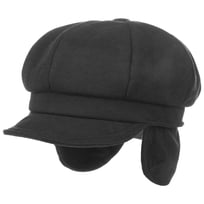 Czapka Newsboy z Nausznikami Soft by Lipodo - 145,95 zł