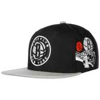 Czapka Patch Overload Nets by Mitchell & Ness - 194,95 zł