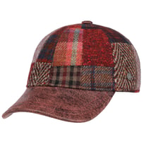 Czapka Patchwork Wool Curved by Lierys - 331,95 zł