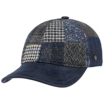 Czapka Patchwork Wool Curved by Lierys - 333,95 zł