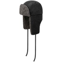 Czapka Pilotka Bomber Denim Garage by Stetson - 429,95 zł