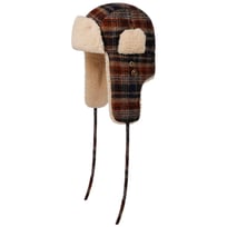 Czapka Pilotka Checked Bomber by Stetson - 602,95 zł