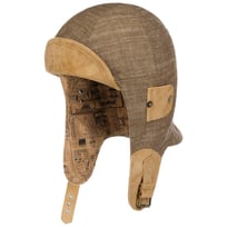 Czapka Pilotka Convertible Herringbone by Stetson - 646,95 zł