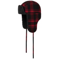 Czapka Pilotka Country Check Lapeer by Stetson - 429,95 zł