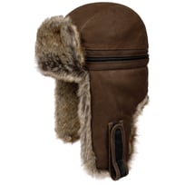 Czapka Pilotka Cowhide Bomber by Stetson - 863,95 zł