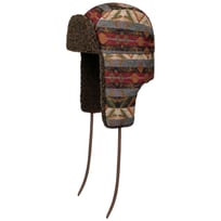 Czapka Pilotka Jacquard Bomber by Stetson - 646,95 zł