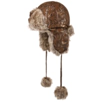 Czapka Pilotka Kaziranga Pompon by McBURN - 283,95 zł