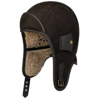 Czapka Pilotka Lambskin Bomber by Stetson - 1643,95 zł