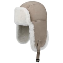 Czapka Pilotka Lambswool by Seeberger - 752,95 zł