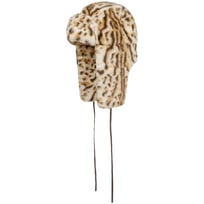 Czapka Pilotka Leopard Trapper by Kangol - 425,95 zł