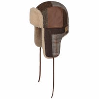 Czapka Pilotka Patchwork Bomber by Stetson - 863,95 zł