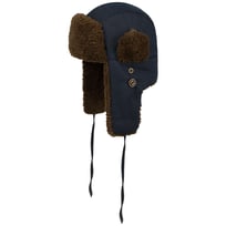 Czapka Pilotka Waxed Denim Bomber by Stetson - 519,95 zł
