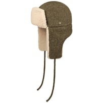 Czapka Pilotka Wool Twill Bomber by Balmoral - 472,95 zł