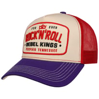 Czapka Rebel Kings by King Kerosin - 194,95 zł