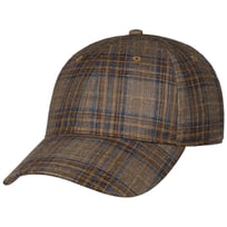 Czapka Silk Mix Check by Stetson - 429,95 zł