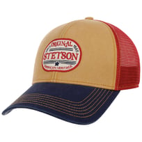 Czapka Since 1865 Oval Logo by Stetson - 212,95 zł