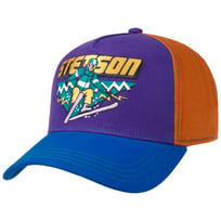 Czapka Ski Trucker Colour Block by Stetson - 212,95 zł