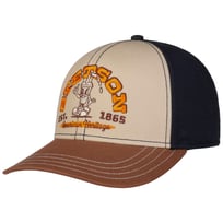 Czapka Snapback Est. 1865 by Stetson - 212,95 zł