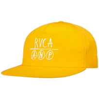 Czapka Snapback Graphic ANP by RVCA - 180,95 zł