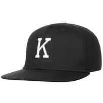 Czapka Snapback Letter K - 111,95 zł