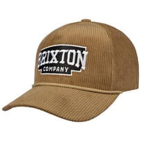 Czapka Snapback Pierson Uni by Brixton - 194,95 zł