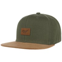 Czapka Suede 6 Panel Classic Snapback by Reell - 170,95 zł