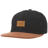 Czapka Suede 6 Panel Snapback by Reell - 170,95 zł
