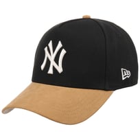 Czapka Suede Visor E-Frame Yankees by New Era - 175,95 zł