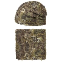 Czapka + Szal by Camouflage Lodenhut Manufaktur - 217,95 zł