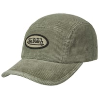Czapka Sztruksowa 5 Panel by Von Dutch - 171,95 zł
