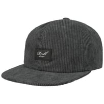 Czapka Sztruksowa 6 Panel Flat Brim by Reell - 184,95 zł