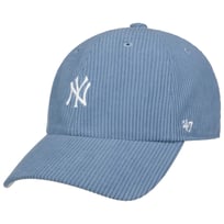 Czapka Sztruksowa Clean Up Yankees by 47 Brand - 189,95 zł