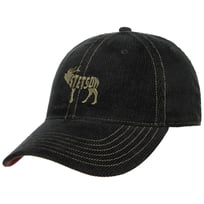 Czapka Sztruksowa Embroidered Deer by Stetson - 212,95 zł