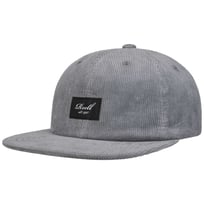 Czapka Sztruksowa Flat 6 Panel by Reell - 194,95 zł