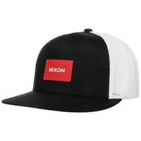 Czapka Team Trucker by Nixon - 145,95 zł