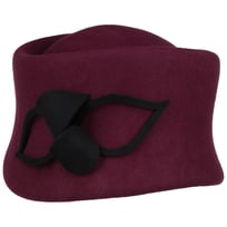 Czapka Toczek Wełniana z Kaszmirem by Mayser - 610,95 zł