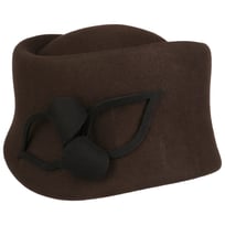 Czapka Toczek Wełniana z Kaszmirem by Mayser - 616,95 zł