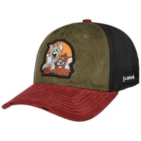 Czapka Tom & Jerry Faux Suede by Capslab - 195,95 zł