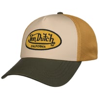 Czapka Tricolour Oval Logo by Von Dutch - 170,95 zł