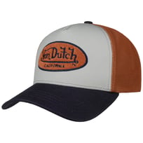 Czapka Tricolour Oval Logo by Von Dutch - 170,95 zł