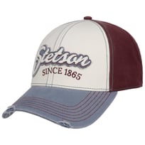 Czapka Tricolour Vintage Distressed by Stetson - 212,95 zł