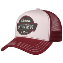 Czapka Trucker All American Diner 1865 by Stetson - 212,95 zł