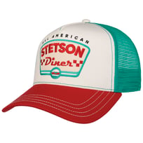 Czapka Trucker All American Diner by Stetson - 212,95 zł