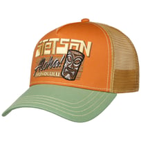 Czapka Trucker Aloha Honolulu by Stetson - 212,95 zł