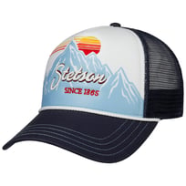 Czapka Trucker Alpine Sunset by Stetson - 212,95 zł
