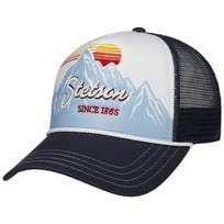 Czapka Trucker Alpine Sunset by Stetson - 212,95 zł