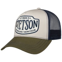 Czapka Trucker American Heritage 1865 by Stetson - 212,95 zł